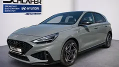 Gebraucht 2024 Hyundai i30 N Line Limousine | 24.480 € (Fairer Preis)