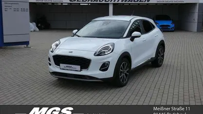 Gebraucht 2021 Ford Puma Titanium S SUV | 17.350 € (Guter Preis)