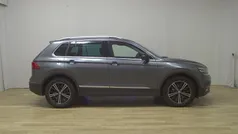 Grau Gebraucht 2020 VW Tiguan IQ Drive SUV | 20.480 € (Superpreis)