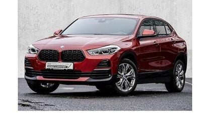 Gebraucht BMW X2 Sport Line 140 PS (102 kW) 2020 Orange SUV