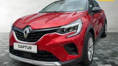 Dezirrot, dach black pearlsc Gebraucht 2024 Renault Captur Evolution SUV | 21.797 € (Fairer Preis)