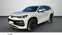 Pure white Gebraucht 2025 VW Tayron R-line SUV | 59.990 € (Fairer Preis)