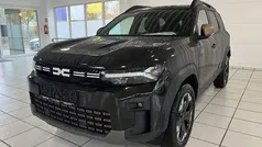 Schwarz Neu 2025 Dacia Bigster Extreme SUV | 34.000 € (Fairer Preis)