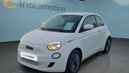 Gebraucht Fiat 500C 86 kW (118 PS) 2023 Weiß Cabrio
