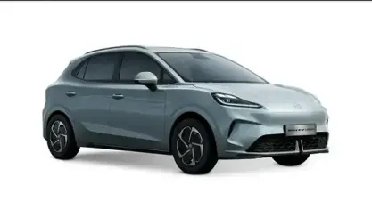 Neu MG MG4 EV Comfort 117 kW (160 PS) 2026 Grün, stone green metallic Kleinwagen