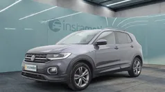Grau Gebraucht 2024 VW T-Cross R-line SUV | 25.900 € (Fairer Preis)