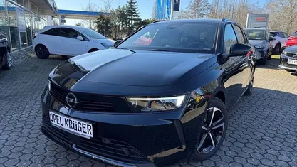 Neu Opel Astra Edition 136 PS (100 kW) 2026 Schwarz Kombi