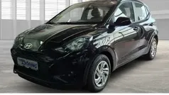 Phantom black / met (schwarz) Neu 2024 Hyundai i10 Select Kleinwagen | 16.890 € (Fairer Preis)