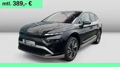 Gebraucht 2025 Skoda Enyaq iV SUV | 40.880 € (Guter Preis)