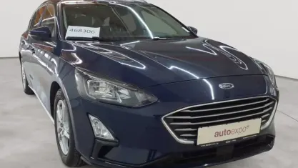 Używany Ford Focus Cool & Connect 150 KM (110 kW) 2020 Kombi
