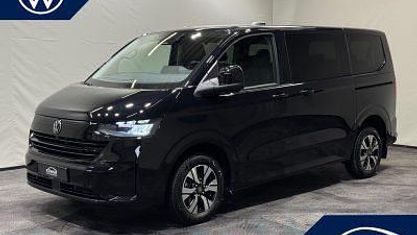 Używany VW T7 Life 150 KM (110 kW) 2025 Czarny Van