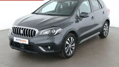 Gebraucht Suzuki SX4 S-Cross Style 140 PS (102 kW) 2017 Grau SUV