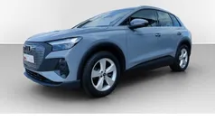 Grau Gebraucht 2023 Audi Q4 e-tron Comfort SUV | 27.990 € (Fairer Preis)