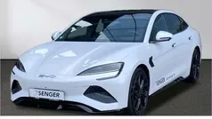 Weiß Gebraucht 2025 BYD Seal Design Limousine | 38.490 € (Fairer Preis)