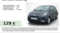 Aurora grey Neu 2025 Hyundai i10 Select Kleinwagen | 15.990 € (Fairer Preis)