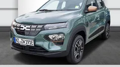 Olivgrün Gebraucht 2023 Dacia Spring Extreme Kleinwagen | 13.995 € (Guter Preis)