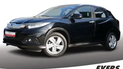 Gebraucht Honda HR-V Executive 131 PS (96 kW) 2018 Schwarz SUV