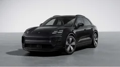Tiefschwarzmetallic Gebraucht 2024 Porsche Macan SUV | 85.000 € (Superpreis)