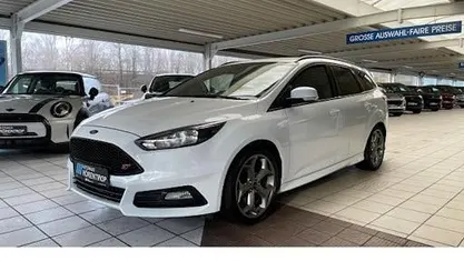 Gebraucht Ford Focus ST 185 PS (136 kW) 2018 Kombi