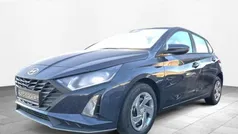 Gebraucht 2024 Hyundai i20 Select Limousine | 21.150 € (Etwas zu teuer)