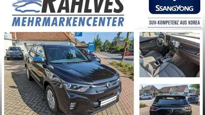 Gebraucht 2023 Ssangyong (KGM) Korando SUV | 22.980 € (Superpreis)