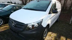 Weiss Gebraucht 2020 Mercedes Vito Van / Kleinbus | 18.900 € (Guter Preis)