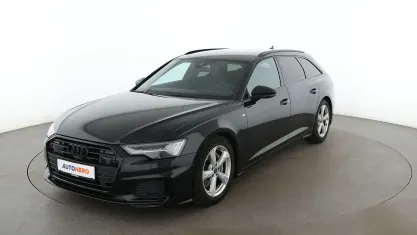 Gebraucht Audi A6 Sport 2022 Schwarz Kombi
