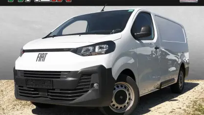Gebraucht Fiat Scudo S 177 PS (130 kW) 2025 Weiß Van
