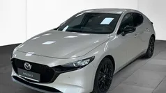 Mazda3 2.5l eskyactiv g 140ps Gebraucht 2025 Mazda 3 Homura-Line Limousine | 27.450 € (Fairer Preis)