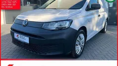 Weiß Gebraucht 2021 VW Caddy Maxi Van / Kleinbus | 22.990 € (Fairer Preis)