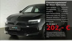 Schwarz Gebraucht 2024 Opel Corsa Kleinwagen | 16.924 € (Guter Preis)