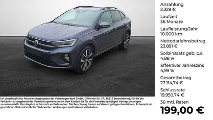 Gebraucht 2024 VW Taigo R-line SUV | 26.220 € (Fairer Preis)