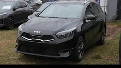 Zilinaschwarz metallic Neu 2025 Kia Ceed Sportswagon Style Kombi | 26.989 € (Fairer Preis)