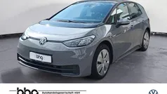 Grau Gebraucht 2021 VW ID.3 Pure Kleinwagen | 19.230 € (Fairer Preis)