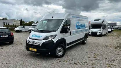 Gebraucht 2025 Fiat Ducato Van | 49.980 € (Fairer Preis)