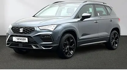 Gebraucht Seat Ateca FR 150 PS (110 kW) 2021 SUV