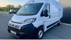 Weiss Gebraucht 2025 Fiat Ducato Van | 32.725 € (Fairer Preis)