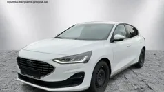 Lackierung solid "frostweiá" Gebraucht 2023 Ford Focus Style Limousine | 19.990 € (Superpreis)