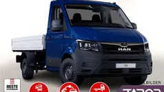 Deep ocean blau Neu 2025 MAN TGE Van | 39.888 € (Superpreis)