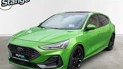 Gebraucht Ford Focus ST 280 PS (205 kW) 2022 Gruen Limousine