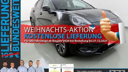 Gebraucht 2023 Ford Puma ST-Line SUV | 22.839 € (Fairer Preis)