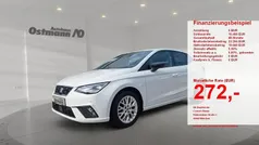 Weiß Gebraucht 2024 Seat Ibiza FR Limousine | 19.219 € (Fairer Preis)