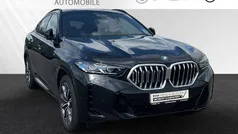 Saphirschwarz metallic Gebraucht 2024 BMW X6 M Sport SUV | 84.800 € (Superpreis)