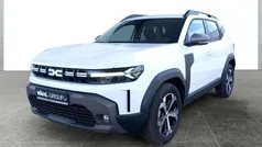 Weiß Neu 2025 Dacia Duster Journey SUV | 24.274 € (Guter Preis)