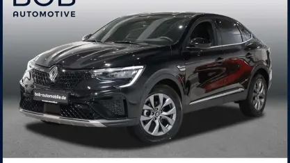 Gebraucht Renault Arkana Techno 140 PS (102 kW) 2025 Schwarz SUV