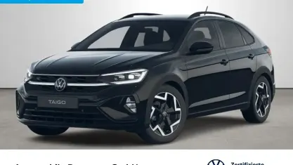 Neu VW Taigo R-line 116 PS (85 kW) 2026 Deep black perleffekt SUV