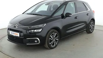 Gebraucht Citroën C4 SpaceTourer Shine 131 PS (96 kW) 2018 Van / Kleinbus