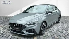Gebraucht 2025 Hyundai i30 N Line Limousine | 26.970 € (Fairer Preis)