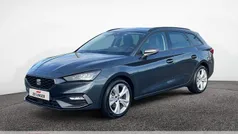 Grau Gebraucht 2025 Seat Leon ST FR Kombi | 28.945 € (Fairer Preis)