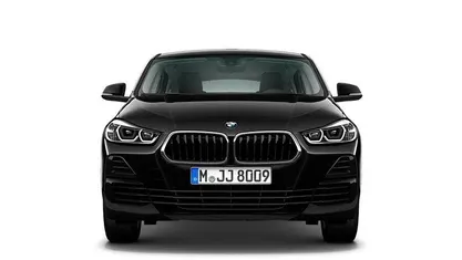 Gebraucht BMW X2 Advantage 136 PS (100 kW) 2022 Schwarz SUV